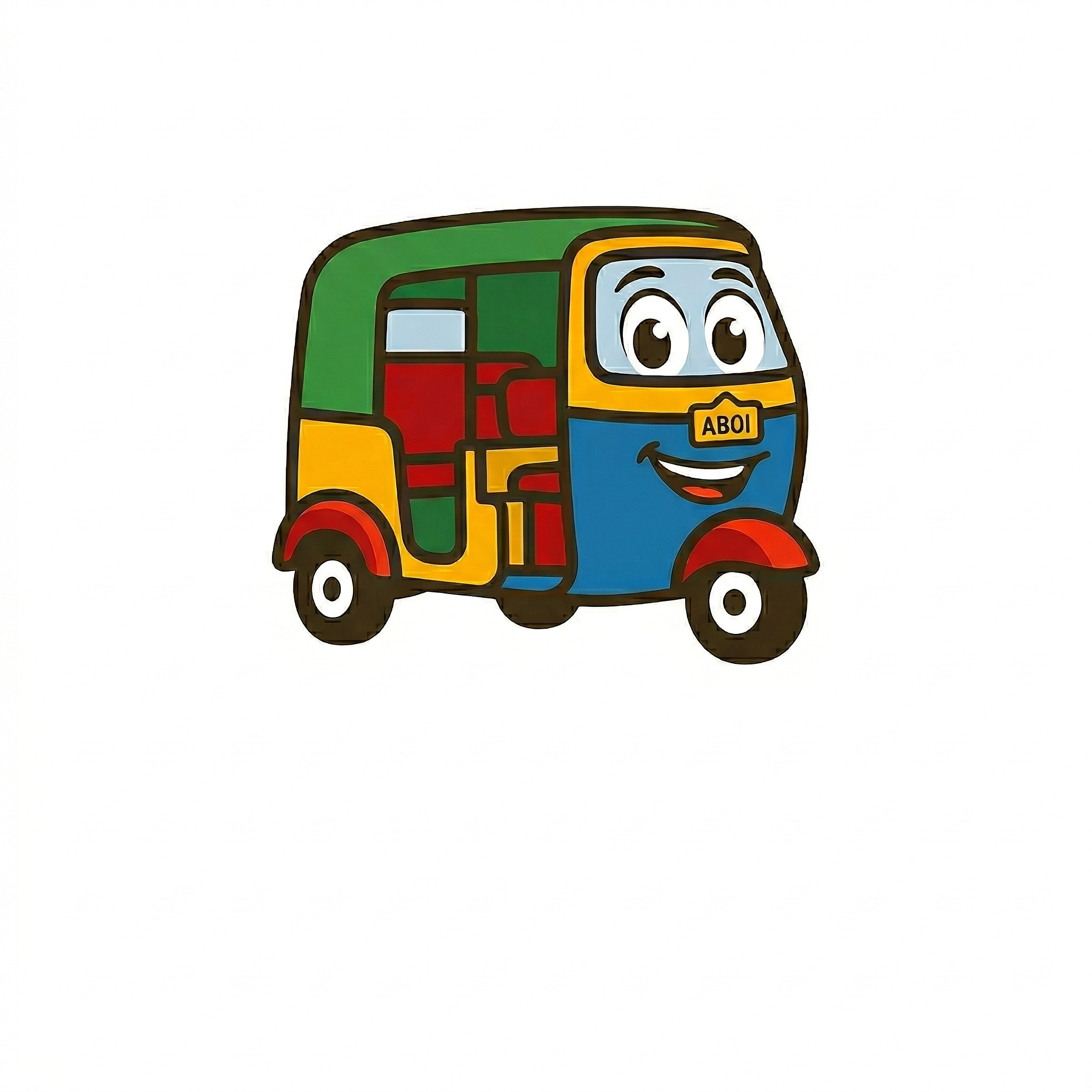 ABOI KekeLink Mascot